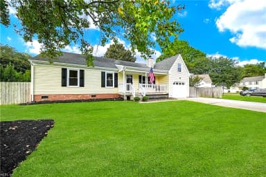 708 Colony DR, CHESAPEAKE VA 23322 thumb 3
