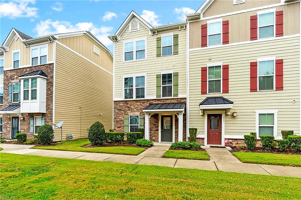 609 Dupree LN, CHESAPEAKE VA 23324 - Photo 3