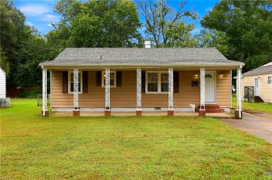 6014 Old Chestnut AVE, NEWPORT NEWS VA 23605 thumb 2