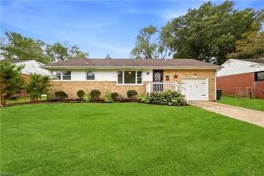 10 Eastlawn DR, HAMPTON VA 23664 thumb 1