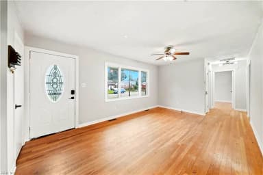 10 Eastlawn DR, HAMPTON VA 23664 thumb 4