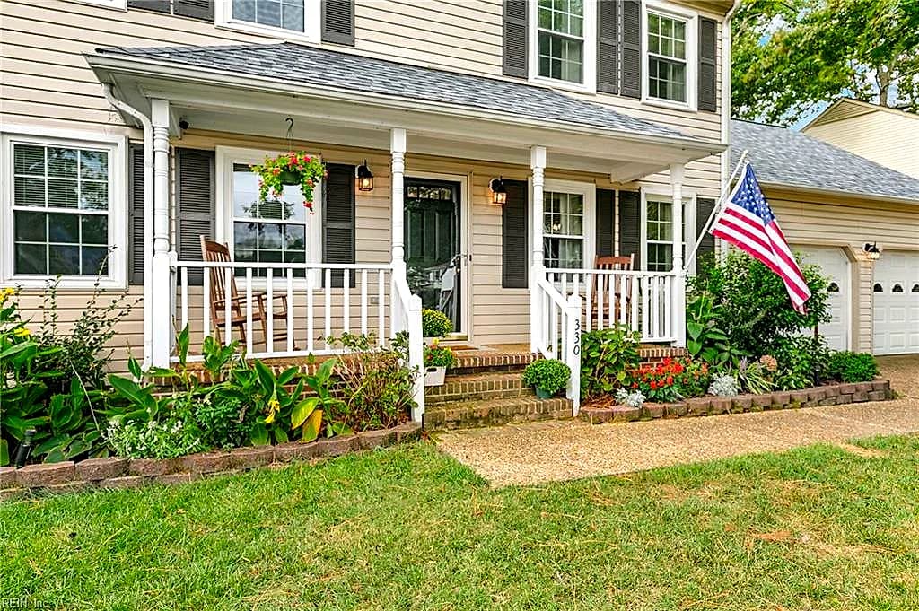 330 Williamsburg CT, NEWPORT NEWS VA 23606 - Photo 2
