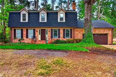 3208 Pineridge DR, CHESAPEAKE VA 23321 thumb 1