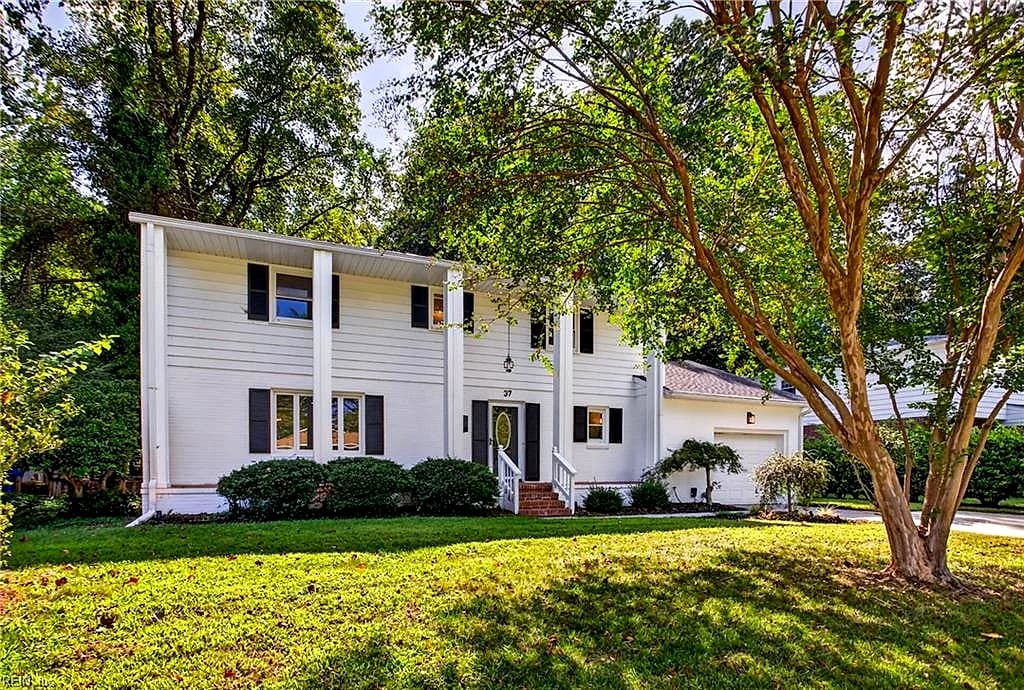 37 Indian Springs DR, NEWPORT NEWS VA 23606 - Main photo
