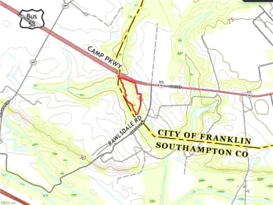 7 Ac Clay ST, FRANKLIN VA 23851 thumb 4
