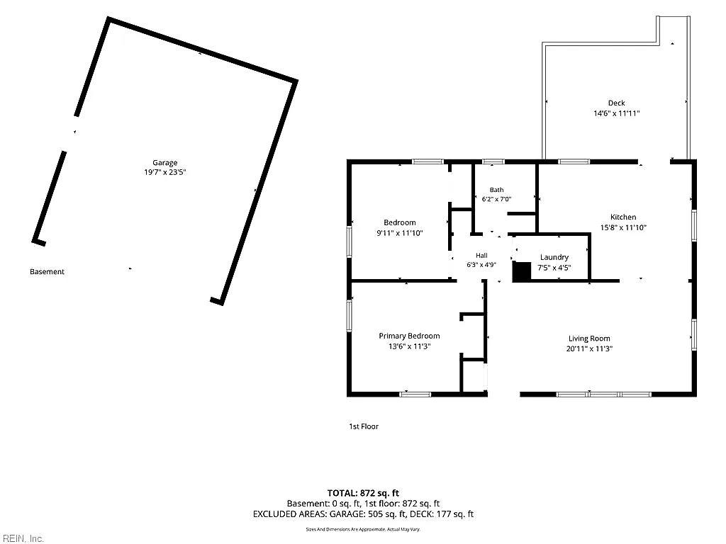 23 Laurel DR, HAMPTON VA 23669 - Photo 3