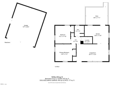 23 Laurel DR, HAMPTON VA 23669 thumb 3