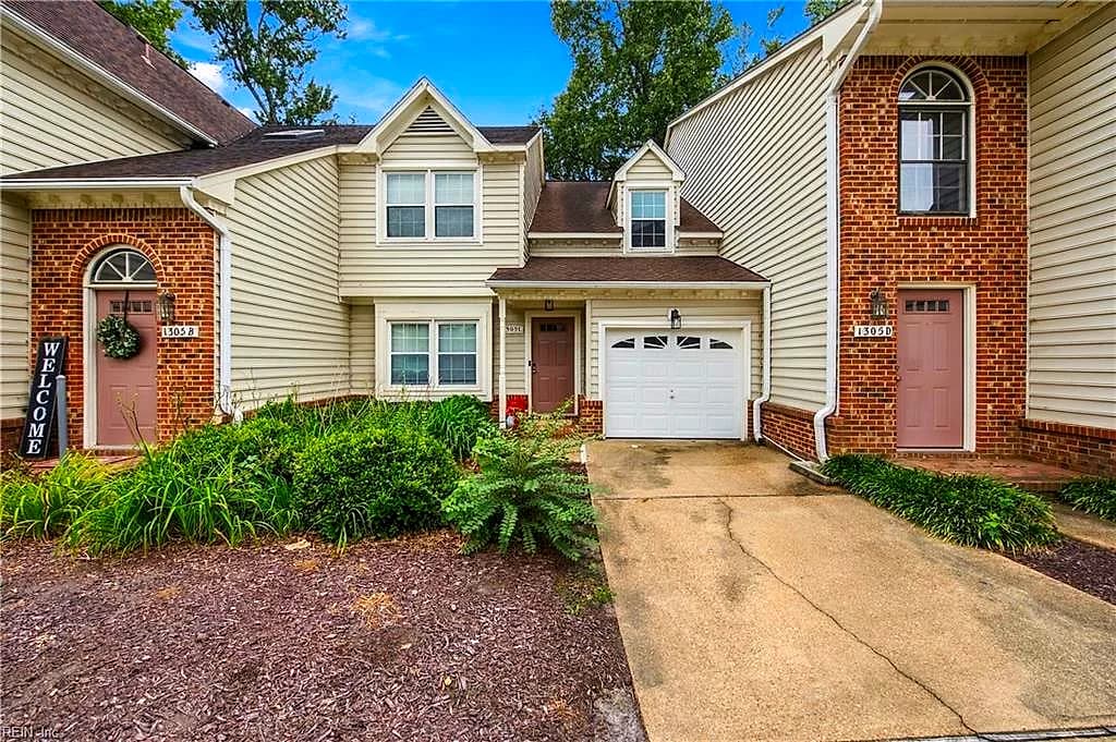 1305 Tuckaway RCH #C, CHESAPEAKE VA 23320 - Main photo