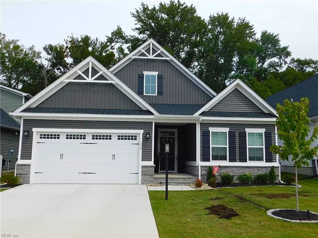 398 Tributary LN, CARROLLTON VA 23314 - Main photo