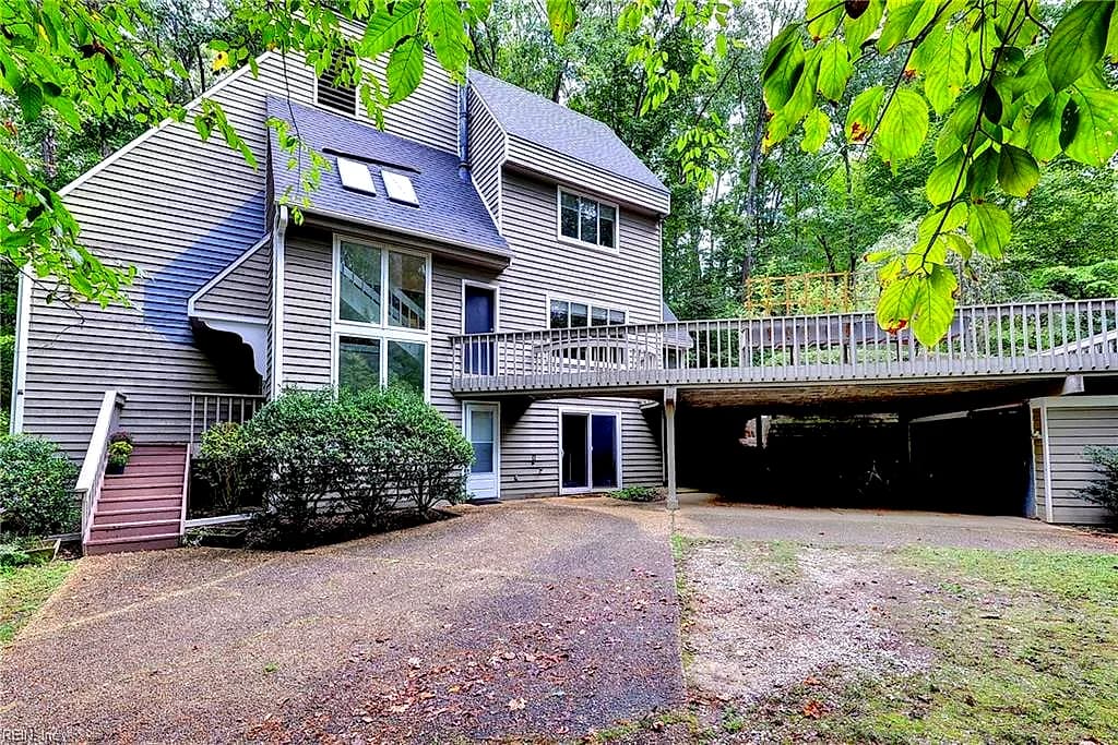 411 Hempstead RD, WILLIAMSBURG VA 23188 - Main photo