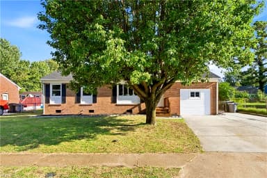 1512 Wildwood DR, HAMPTON VA 23666 thumb 1