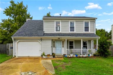 1120 Lethbridge CT, VIRGINIA BEACH VA 23454 thumb 1