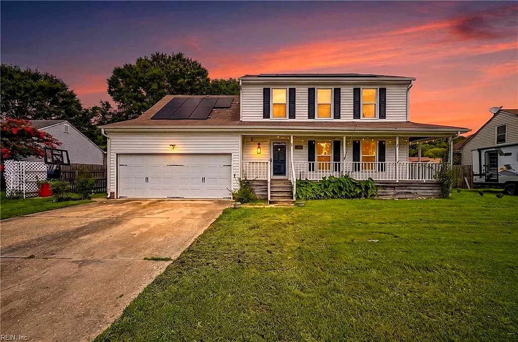 3404 Winterhawk CT, CHESAPEAKE VA 23323 - Photo 3