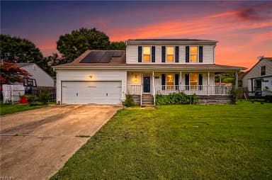 3404 Winterhawk CT, CHESAPEAKE VA 23323 thumb 3