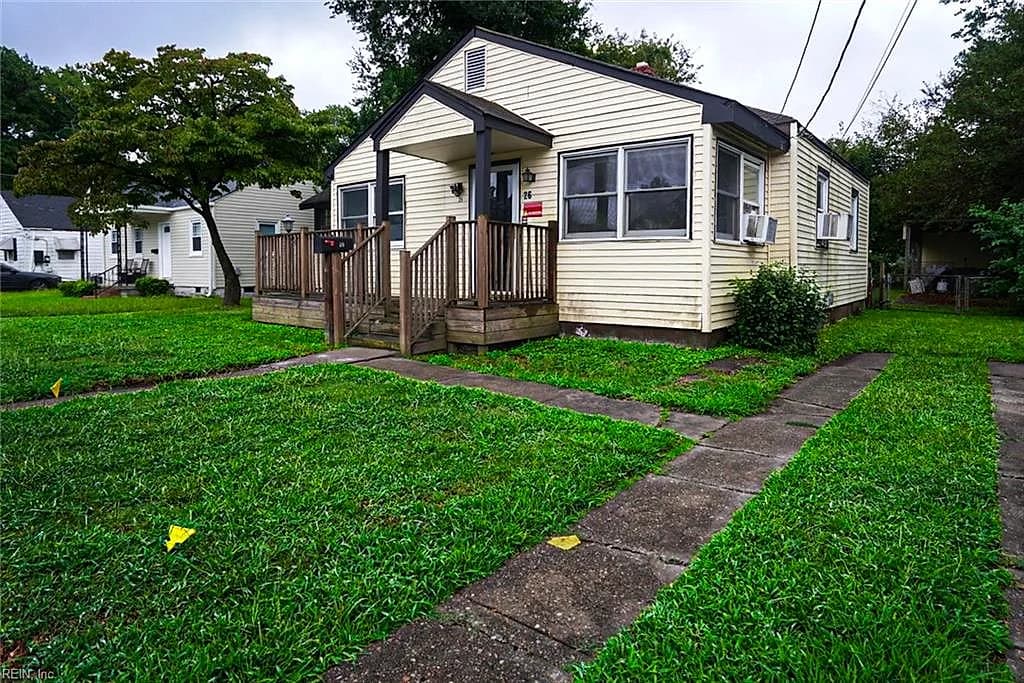26 Fiske ST, PORTSMOUTH VA 23702 - Photo 3