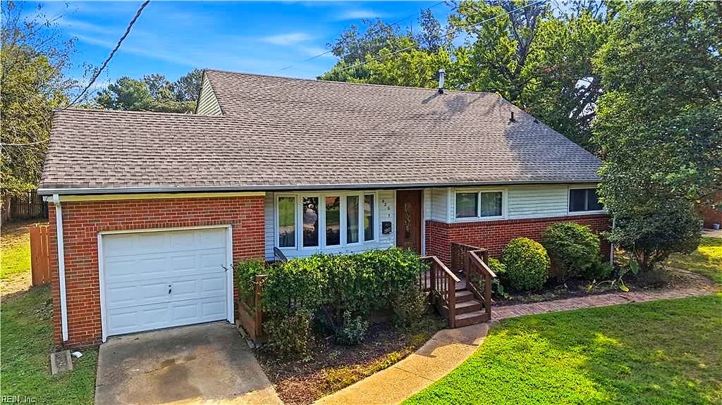 420 Pepper Mill LN #Lane, NORFOLK VA 23502 - Main photo