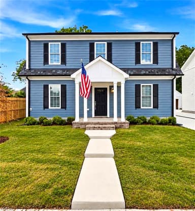 911 Bainbridge BLVD, CHESAPEAKE VA 23324 thumb 1