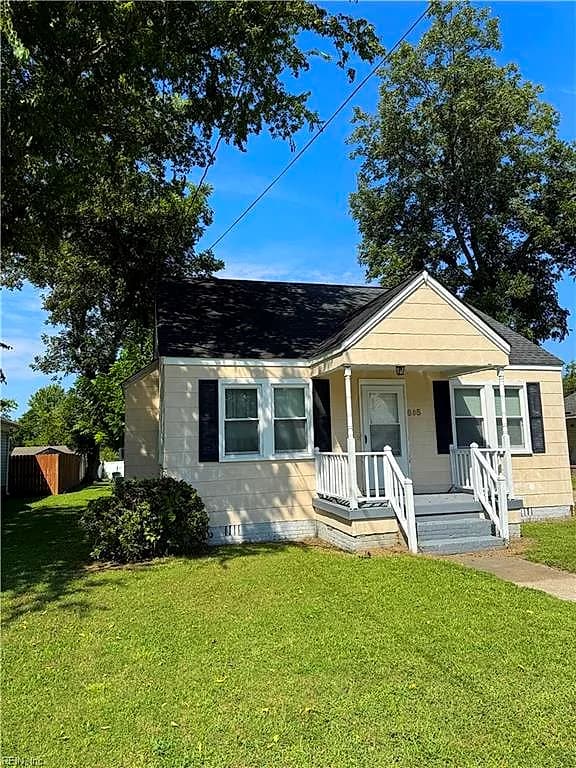 605 Wingfield AVE, CHESAPEAKE VA 23325 - Photo 2