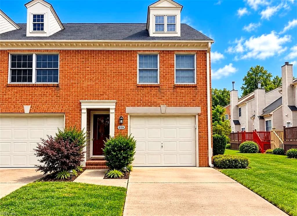 659 Todd TRL, NEWPORT NEWS VA 23602 - Main photo