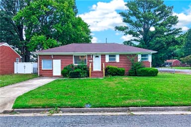206 Cellardoor CT, HAMPTON VA 23666 thumb 1