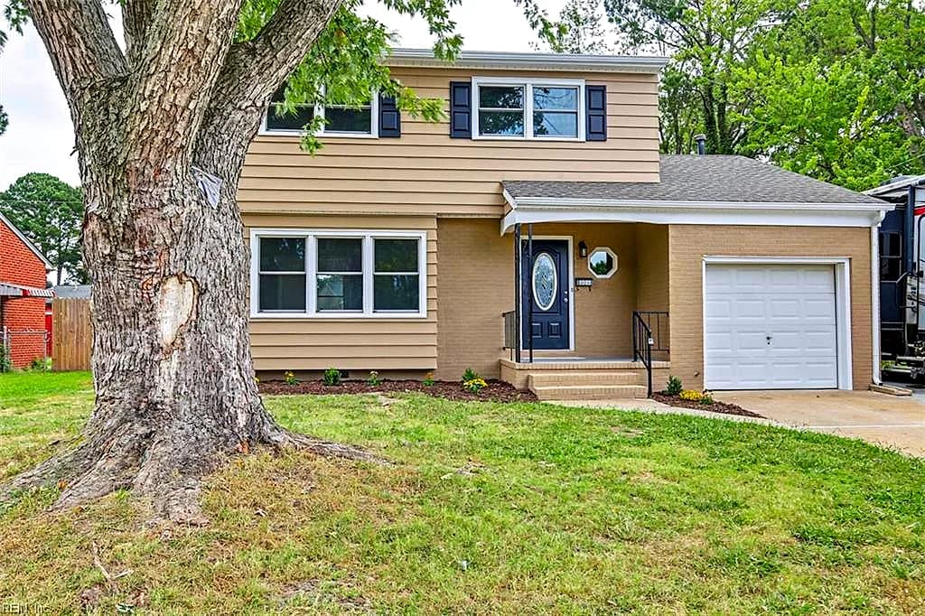 806 Milford AVE, HAMPTON VA 23661 - Main photo