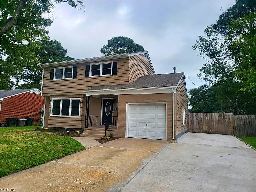 806 Milford AVE, HAMPTON VA 23661 - Photo 4