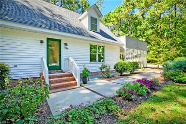 246 Laurel Farms LN, URBANNA VA 23175 thumb 1