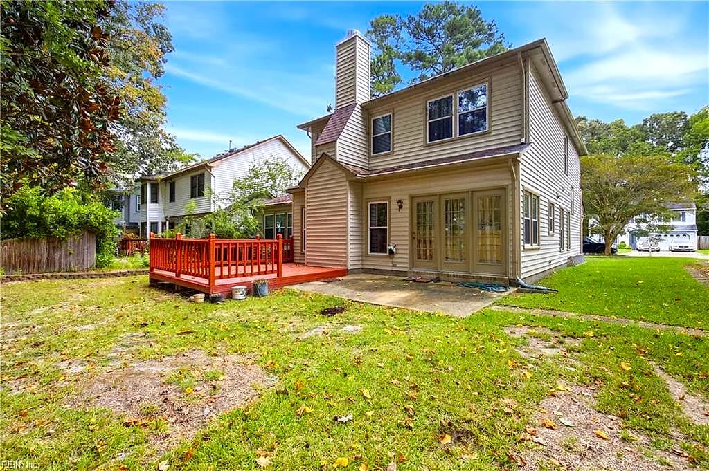 1237 Eagle WAY, VIRGINIA BEACH VA 23456 - Photo 4