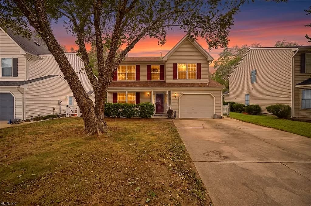 1808 Clifton Bridge DR, VIRGINIA BEACH VA 23456 - Photo 2