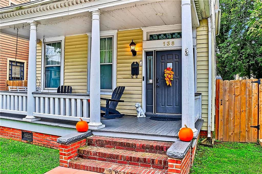 138 Linden AVE, PORTSMOUTH VA 23704 - Photo 5