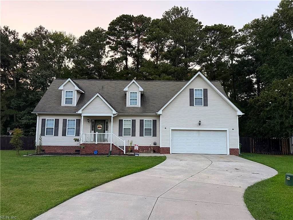 7703 Mainsail CT, HAYES VA 23072 - Photo 2