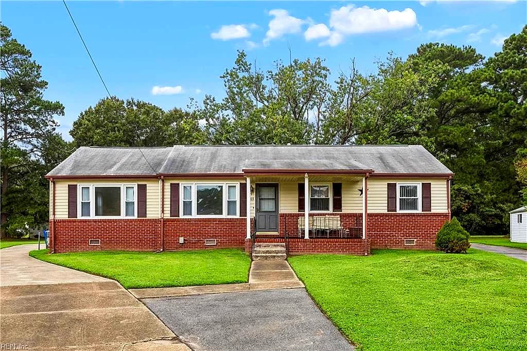 103 Sequoia RD, PORTSMOUTH VA 23701 - Main photo