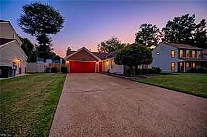 3 Thomas Athey CT, HAMPTON VA 23666 - Main photo