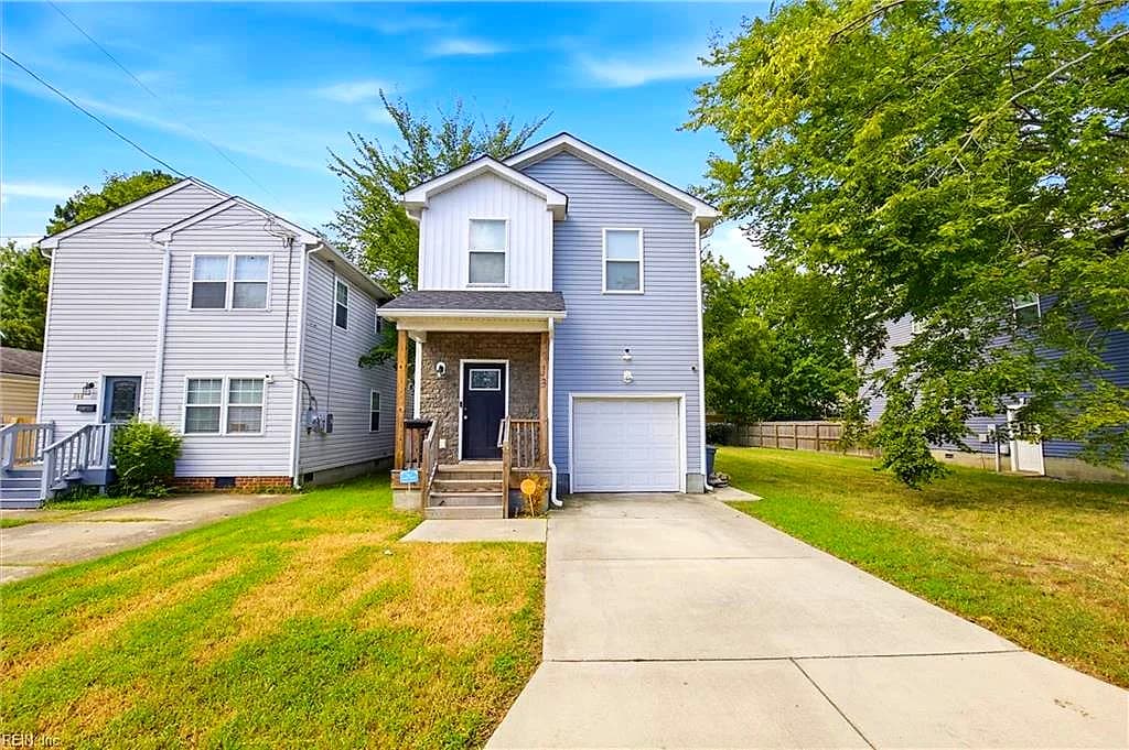 713 Hemlock AVE, HAMPTON VA 23661 - Photo 4
