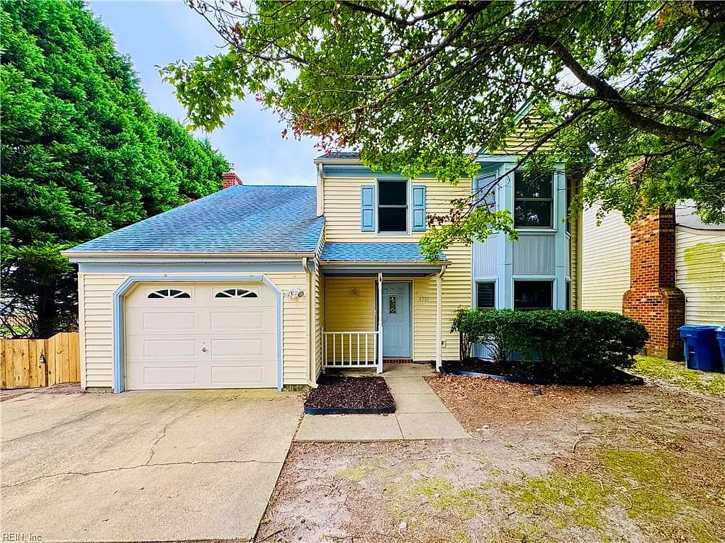 5701 Keene Mill Run CT, VIRGINIA BEACH VA 23464 - Main photo
