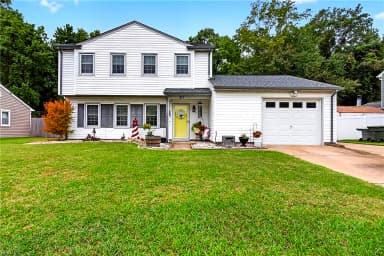 217 Eastlawn DR, HAMPTON VA 23664 thumb 1