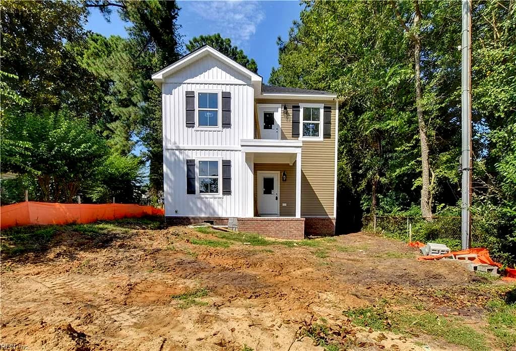 1912 Montclair AVE, NORFOLK VA 23523 - Main photo