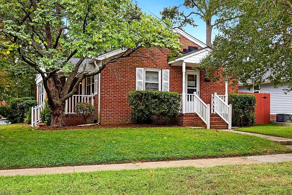 1440 Huntington CRES, NORFOLK VA 23509 - Photo 3