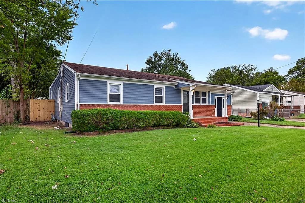 2706 Halsey ST, CHESAPEAKE VA 23324 - Photo 3