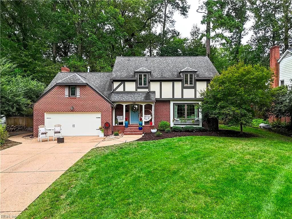 100 James Landing RD, NEWPORT NEWS VA 23606 - Main photo