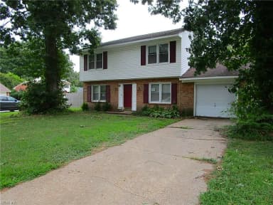 306 Woodland RD, HAMPTON VA 23669 thumb 1