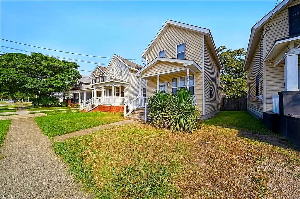 1226 Lindsay AVE, PORTSMOUTH VA 23704 - Photo 3