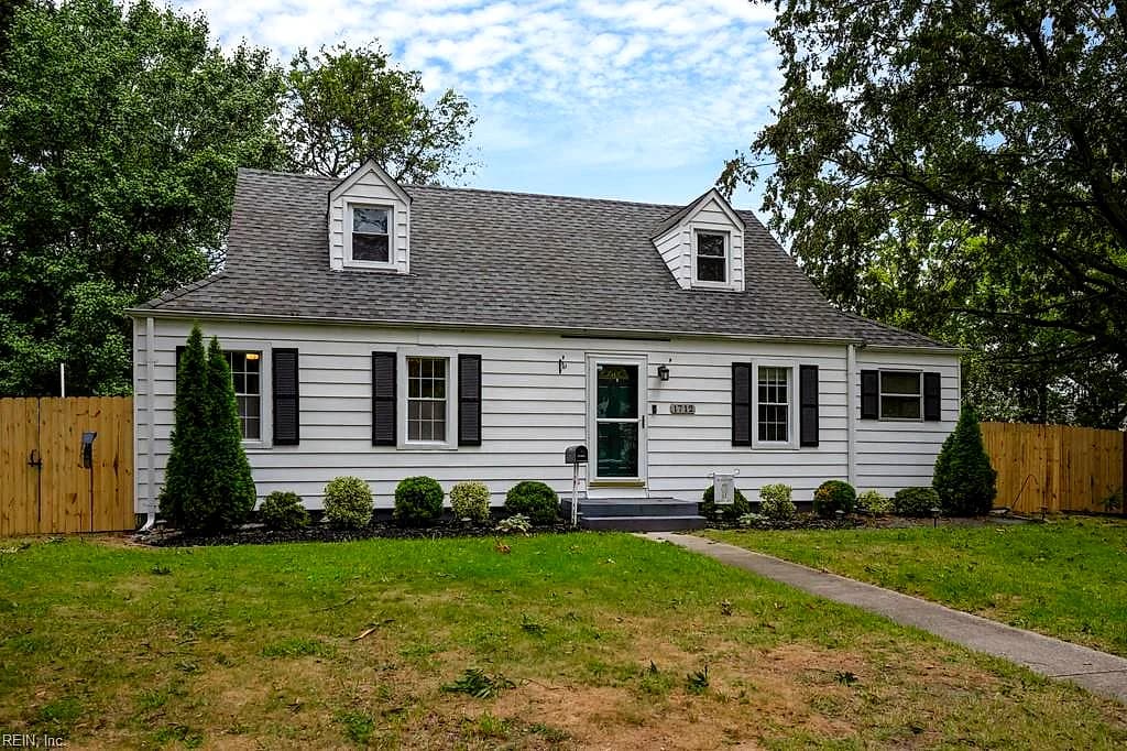 1712 Tarrall AVE, NORFOLK VA 23509 - Photo 2