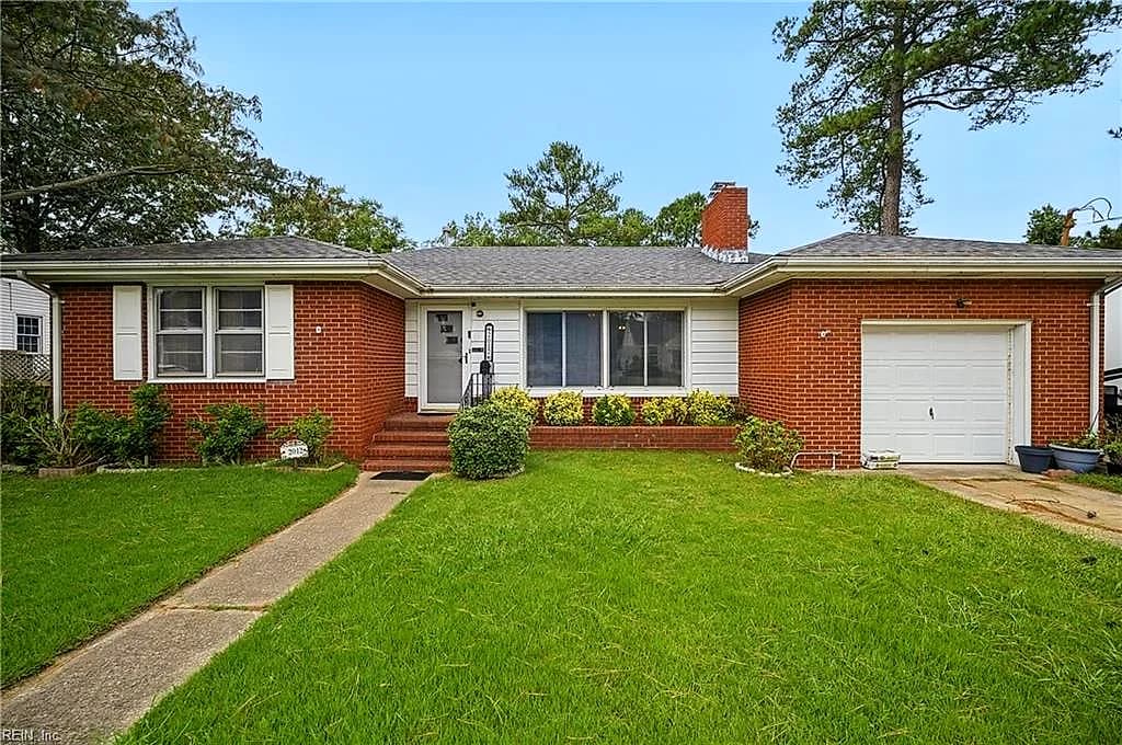 2012 Wyoming AVE, PORTSMOUTH VA 23701 - Main photo