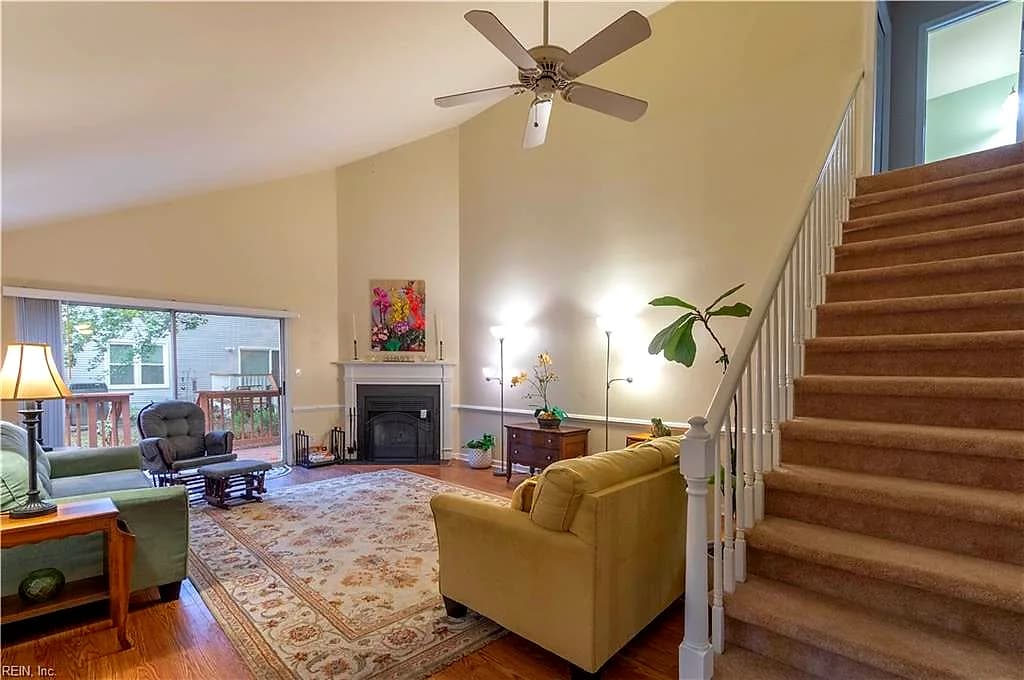 4909 Abbotsford MEWS, WILLIAMSBURG VA 23188 - Photo 5