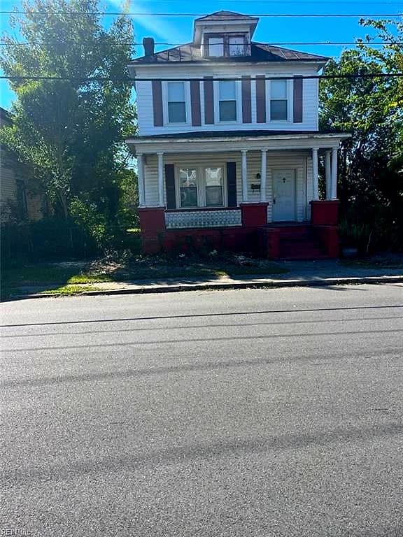 829 Lincoln ST, PORTSMOUTH VA 23704 - Photo 2