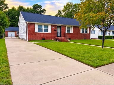 109 Winchester DR, HAMPTON VA 23666 thumb 1