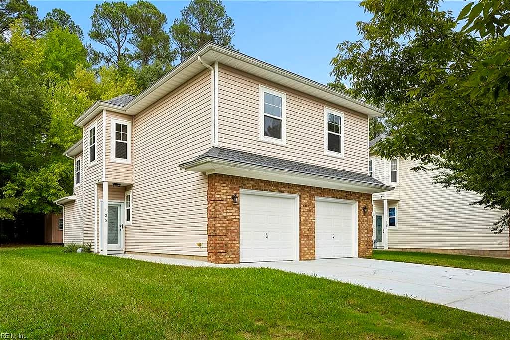 125 Brightwood TER, YORKTOWN VA 23690 - Main photo