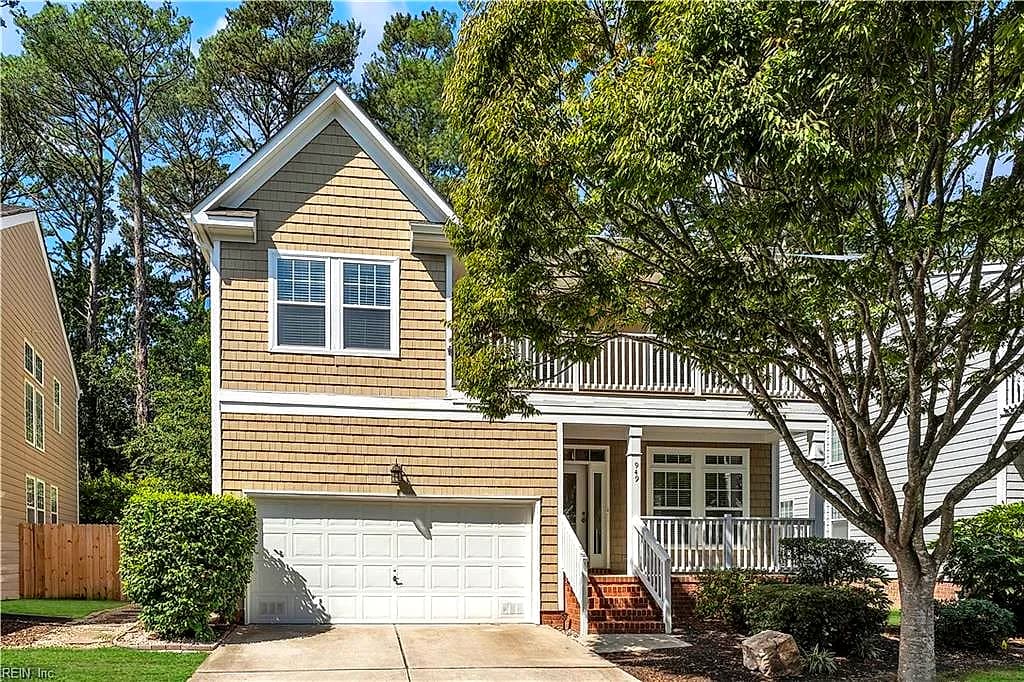 949 Oakland AVE, VIRGINIA BEACH VA 23454 - Main photo