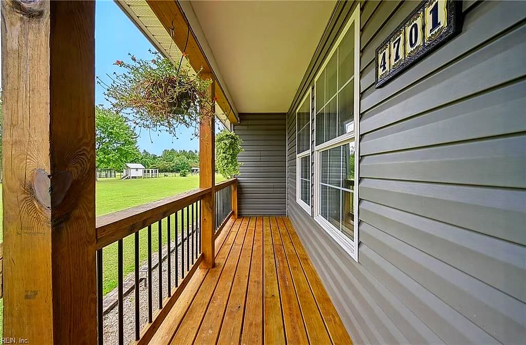 4701 Gates Run RD, SUFFOLK VA 23438 - Photo 5